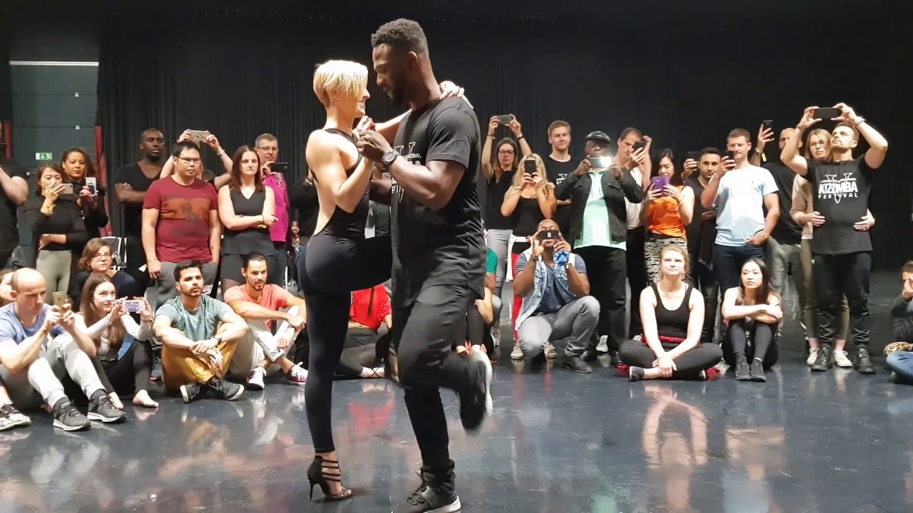 Curtis & Carola @ Luxembourg International Kizomba Festival 2018