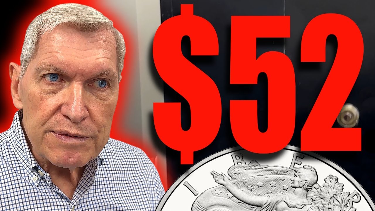 BULLION DEALER SHOCKED AS $50+ SILVER SPARKS PANDEMONIUM AT COIN SHOP! 🚨 BUYERS FLOOD THE STORE!!