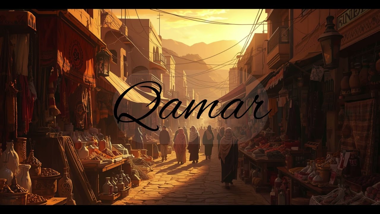 Qamar - Sabr
