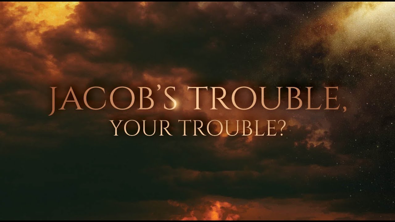 Aug 22, 2020  Jacob's Trouble, Your Trouble?