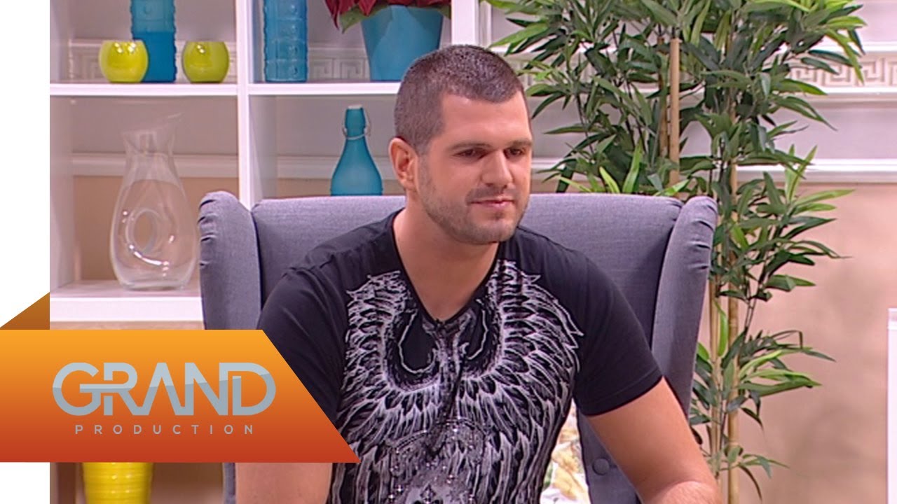 Jovan Pap - Ja sam psihijatar (Grand Magazin 19.10.2020.)