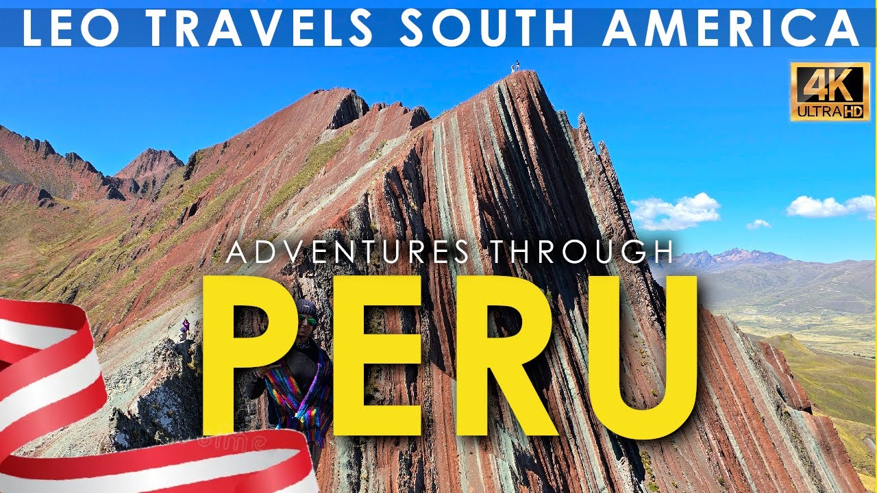 Adventures Through Peru 🇵🇪 (Part 1) - Explore Pallay Punchu, Cusco, Sacred Valley | Peru Travel Vlog