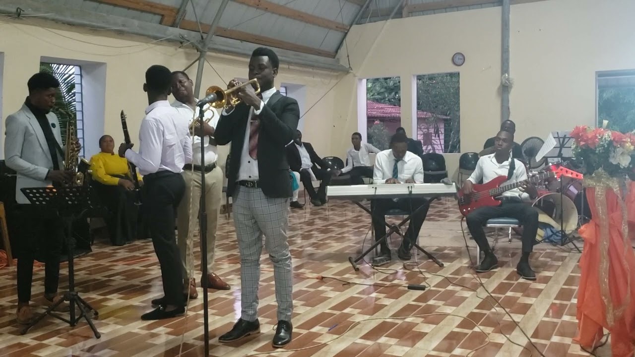 Mwen pito gen Jezi Pase tout Bagay instrumental ( Maestro Dorival, Maestro Elizé)