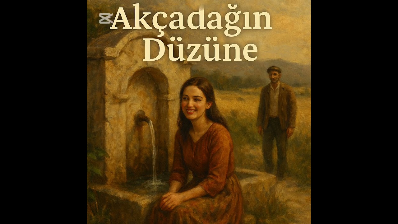Akçadağın Düzüne | Mezg Lab – AI Cover
