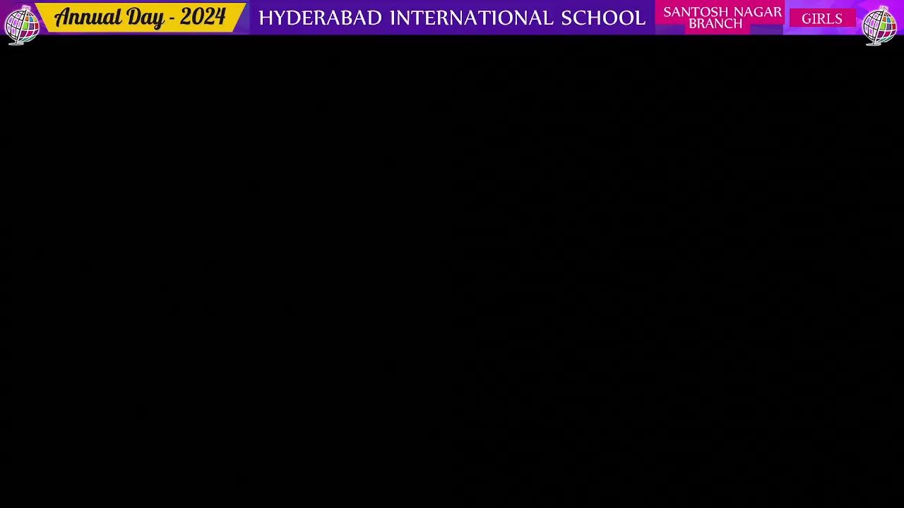Hyderabad International School | CBSE SYLLABUS Live Stream