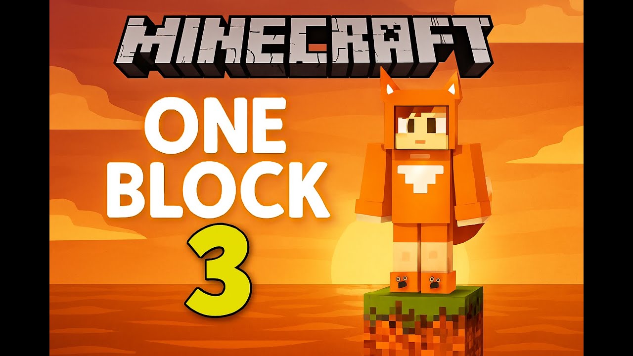 OneBlock Bölüm 3✨