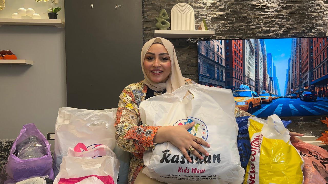 مشتريات لبس الشتاء 🤩 جبت براندات باقل الاسعار 💸 قمة الشياكة 👌