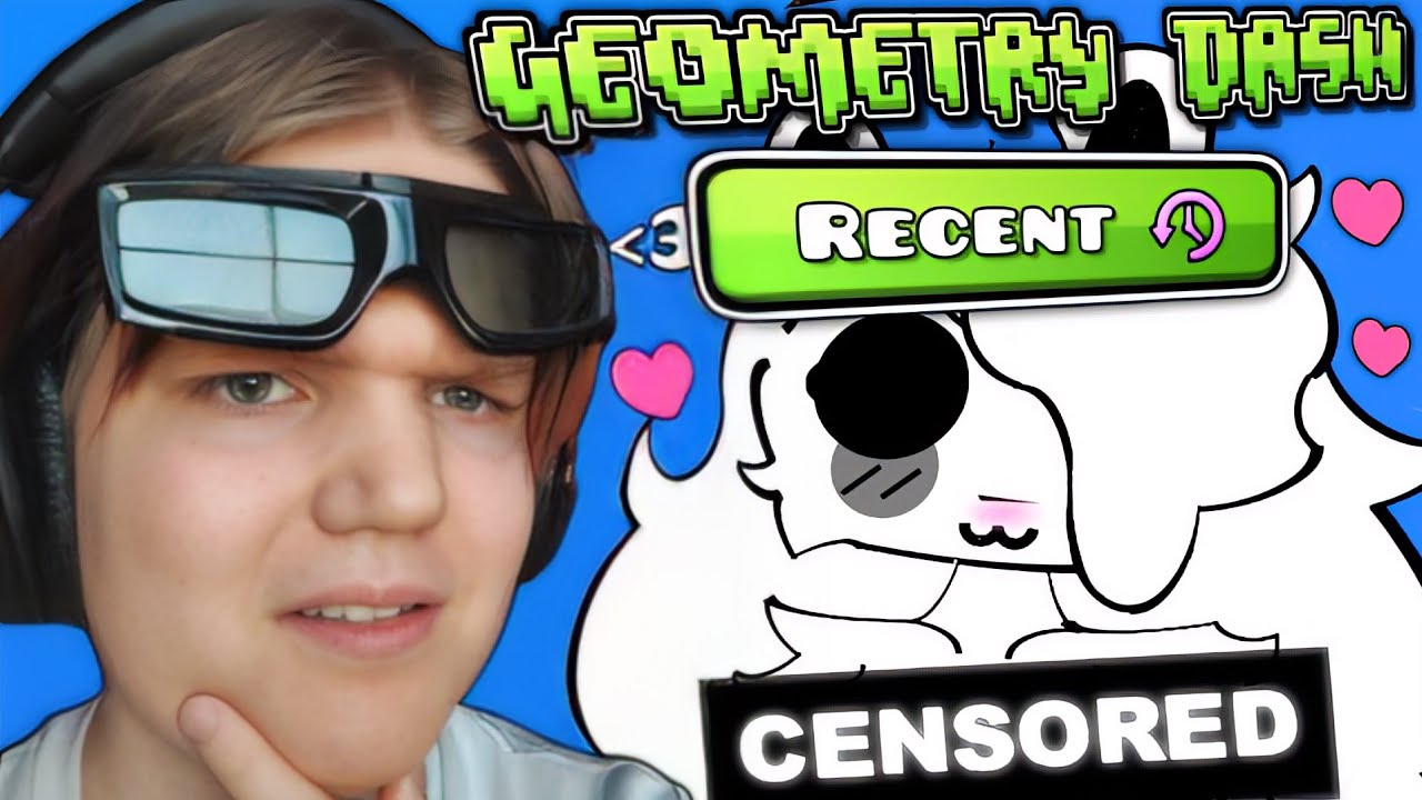 GEOMETRY DASH, MUTTA SE ON K18? | Geometry Dash