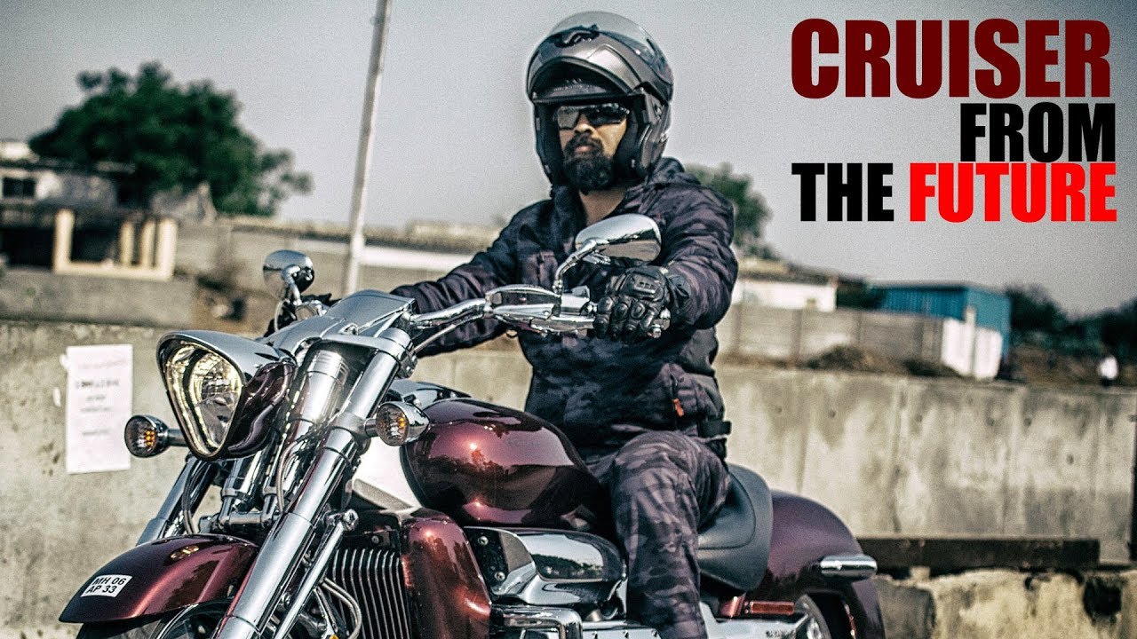 Honda Rune : Cruiser fom the Future?