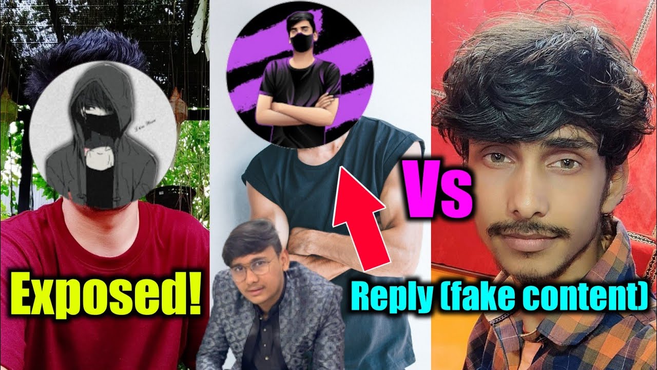 Pro joker yt vs ravanXpro big controversy, louwan gaming Expose#godpraveenyt