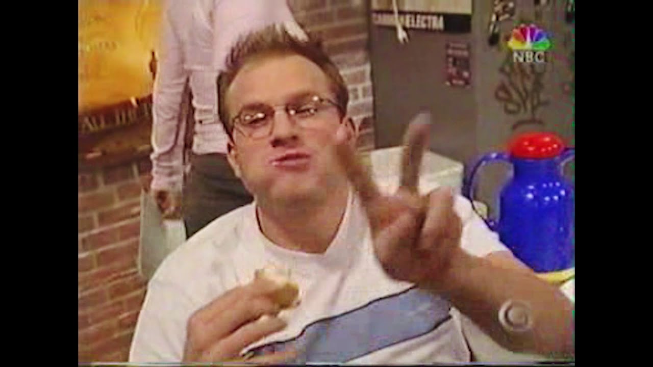 NBC GIGA – Daniel gegen Jochen und die Regie