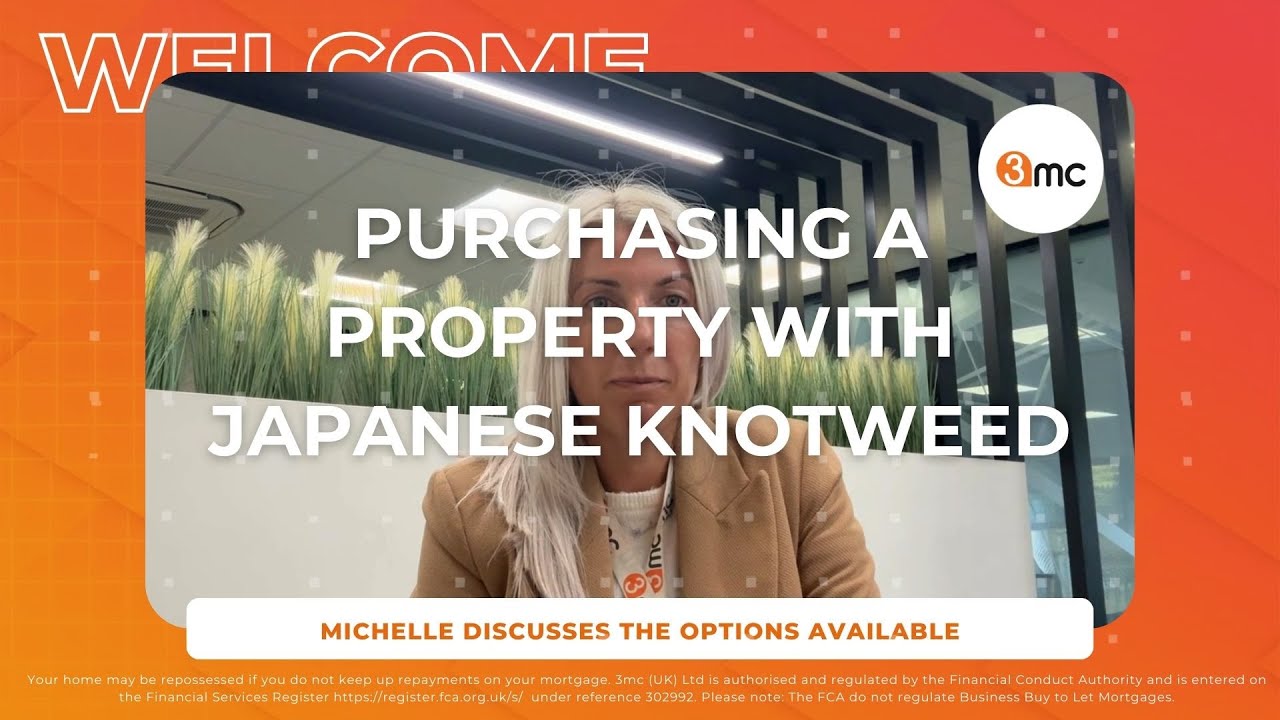 Buying a Property with Japanese Knotweed