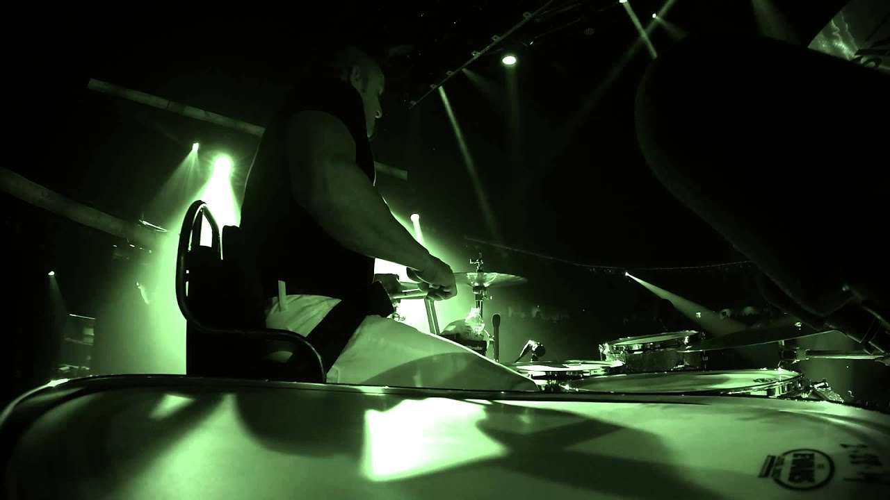 Duncan Phillips - Newsboys - Jesus Freak (GoPro) HD