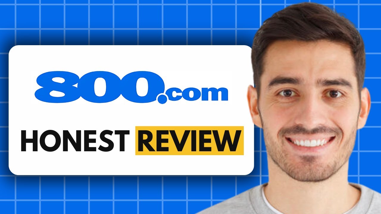 800.com Review (2026) | Is 800.com Worth It?
