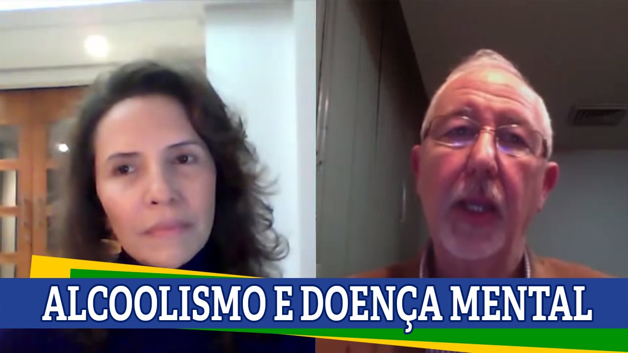 ABPTV | Alcoolismo e doença mental: prevenção e atuação em psiquiatria (08/09/2015)