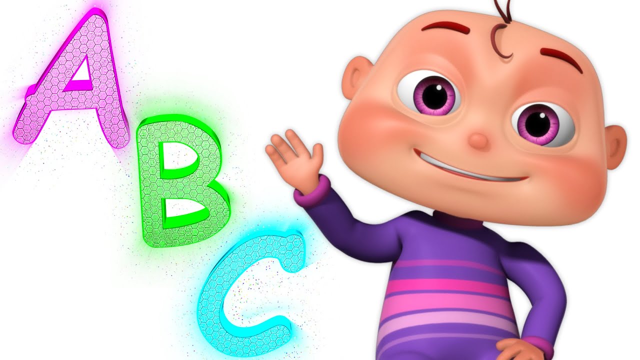 ABC Song | ABC Songs For Children |Nursery Rhymes And Baby Songs | Learn Alphabets