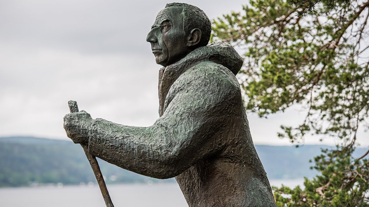 Trace Norwegian Explorer Roald Amundsen&rsquo;s Legendary Adventures with William Thayer