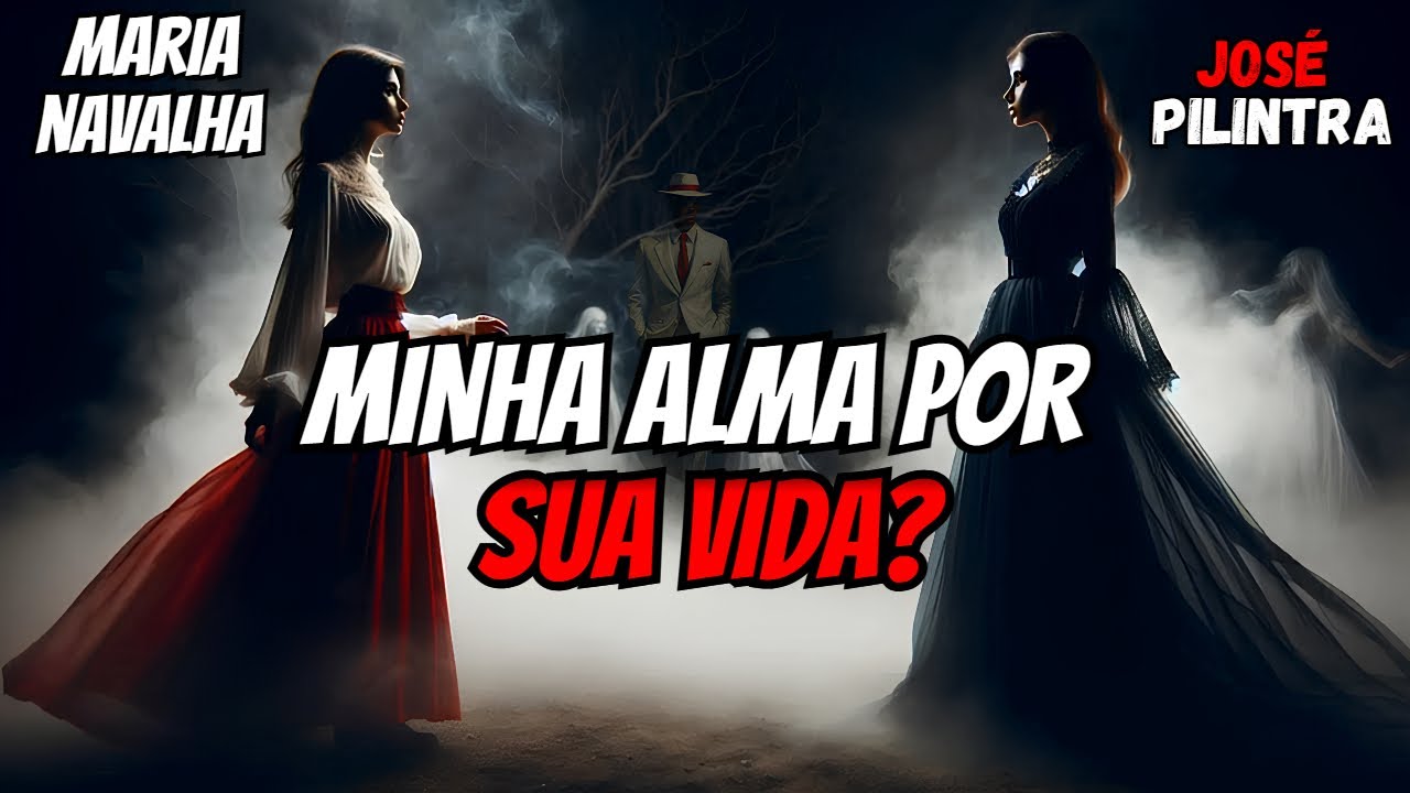 Maria Navalha e Z&eacute; Pilintra &mdash; O pacto que transformou amor em miss&atilde;o