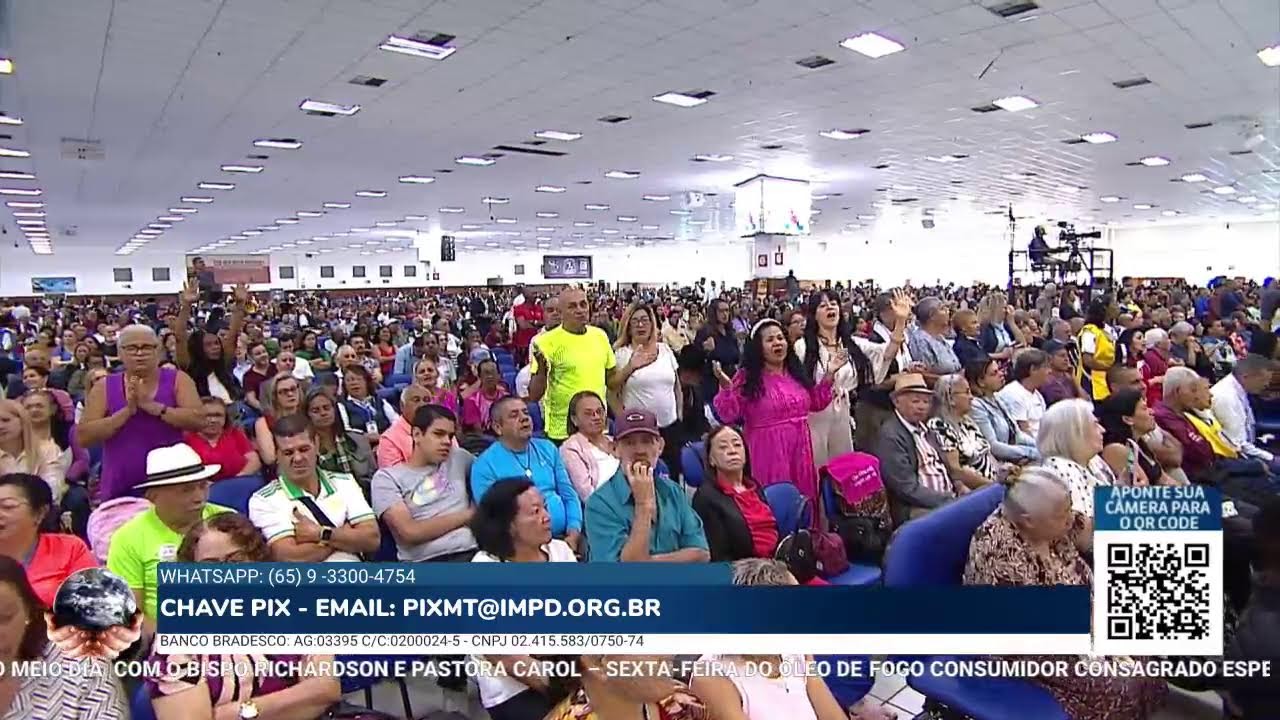 AO VIVO IMPD