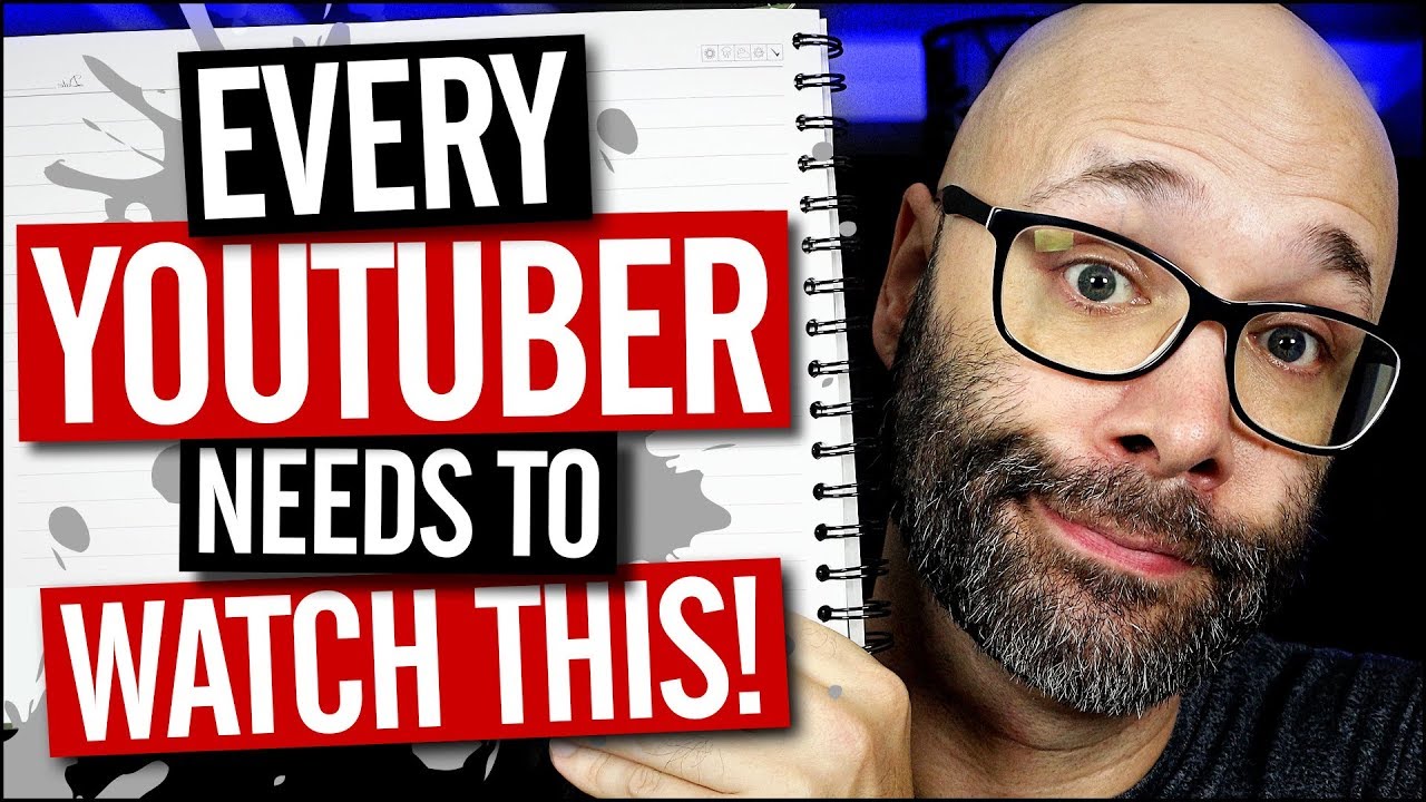 Things Every YouTuber Needs to Know