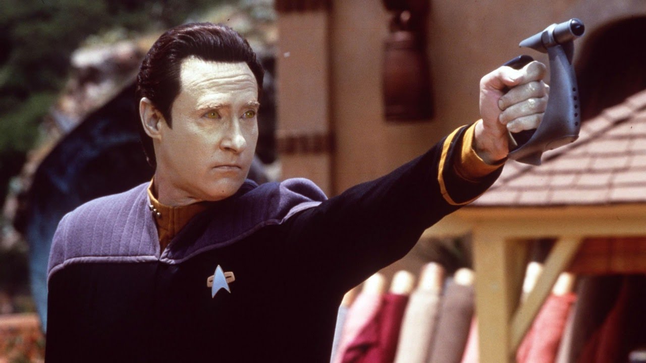Star Trek: Data's Brent Spiner on If He'd Return for New CBS Series