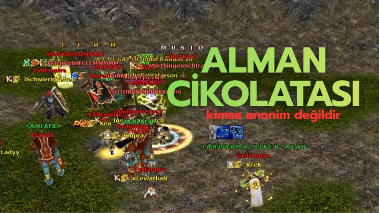 EvilEmpire (101) 8vs8 (42) xSU1KAST [Anlaşmalı] #ArdreamWorld #HomekoWorld #OCKO #2026