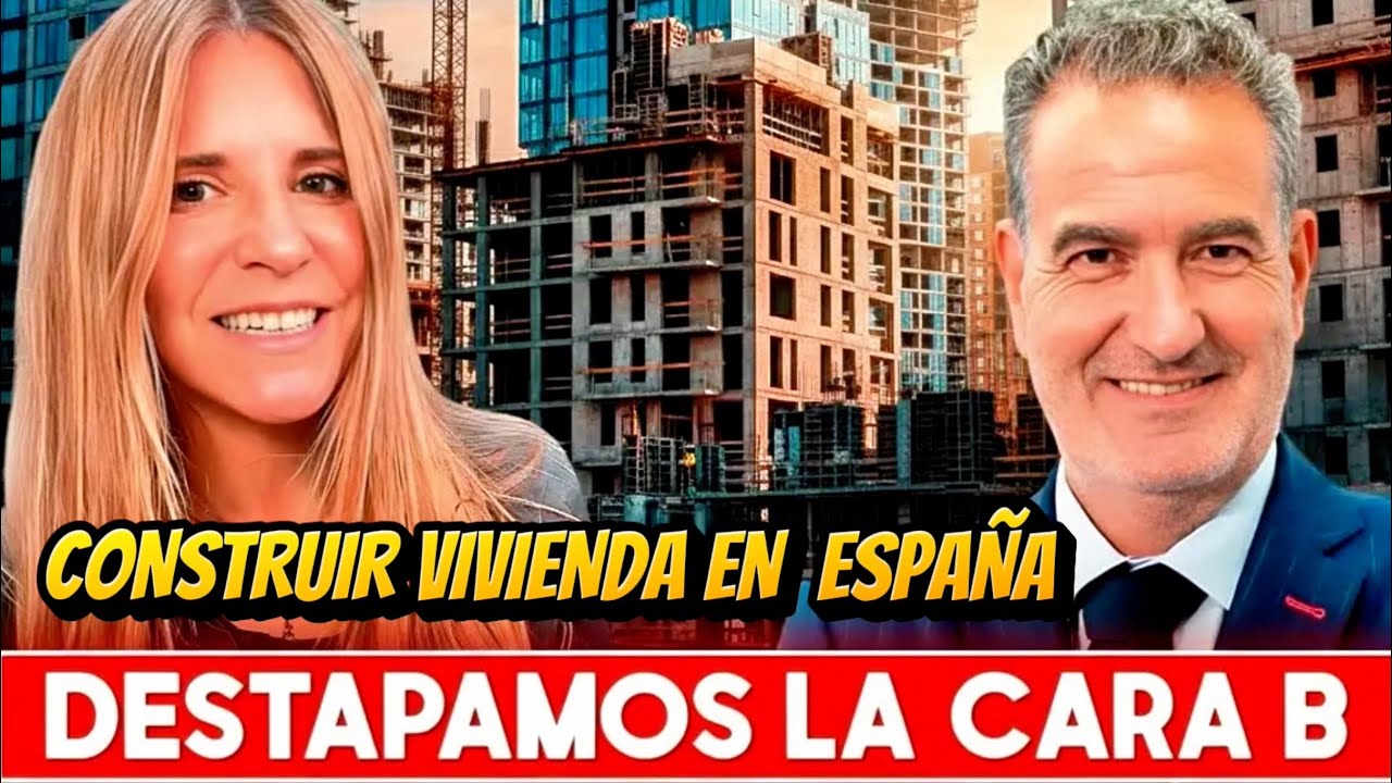 El gran misterio de la vivienda en España explicado por un promotor
