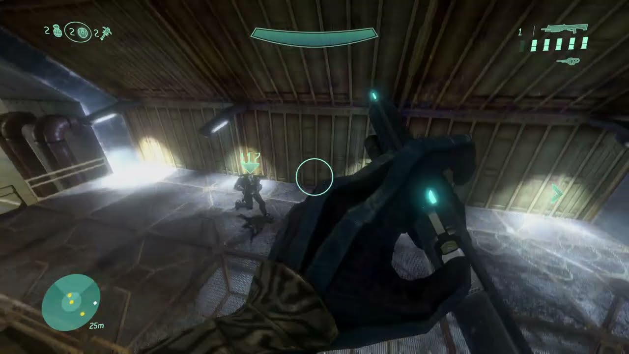 Halo 3 Co-op Campaign with my Nephews. Part 4. Legendary Difficulty. Fails for Ben.