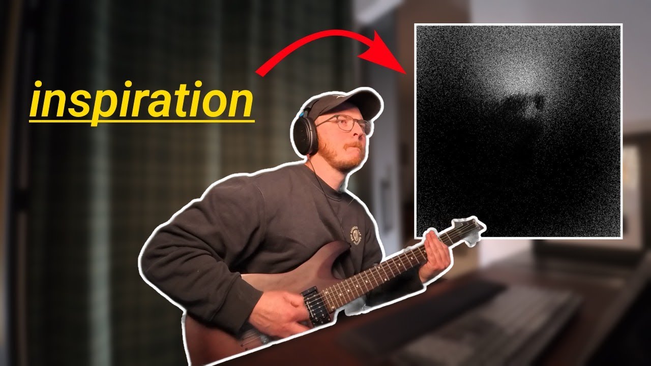 How to write riffs like Boundaries | Tossing the riff salad Ep. 11
