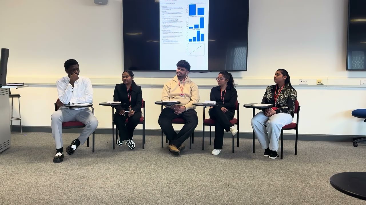 Panel discussion 