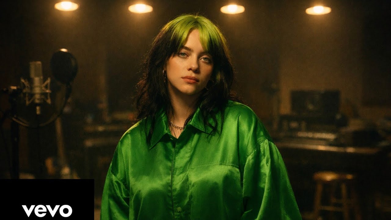 Shadows Speak – Billie Eilish Style Original