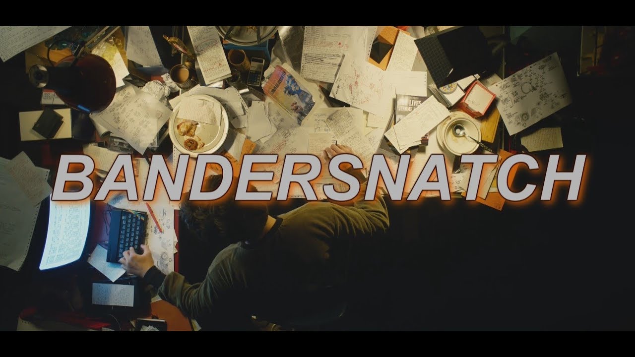 Bandersnatch | Gasoline