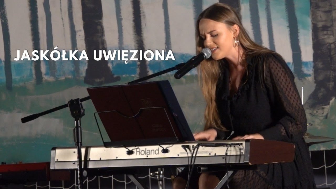 Liwerska - Jaskółka Uwięziona (Stan Borys) LIVE cover 2022