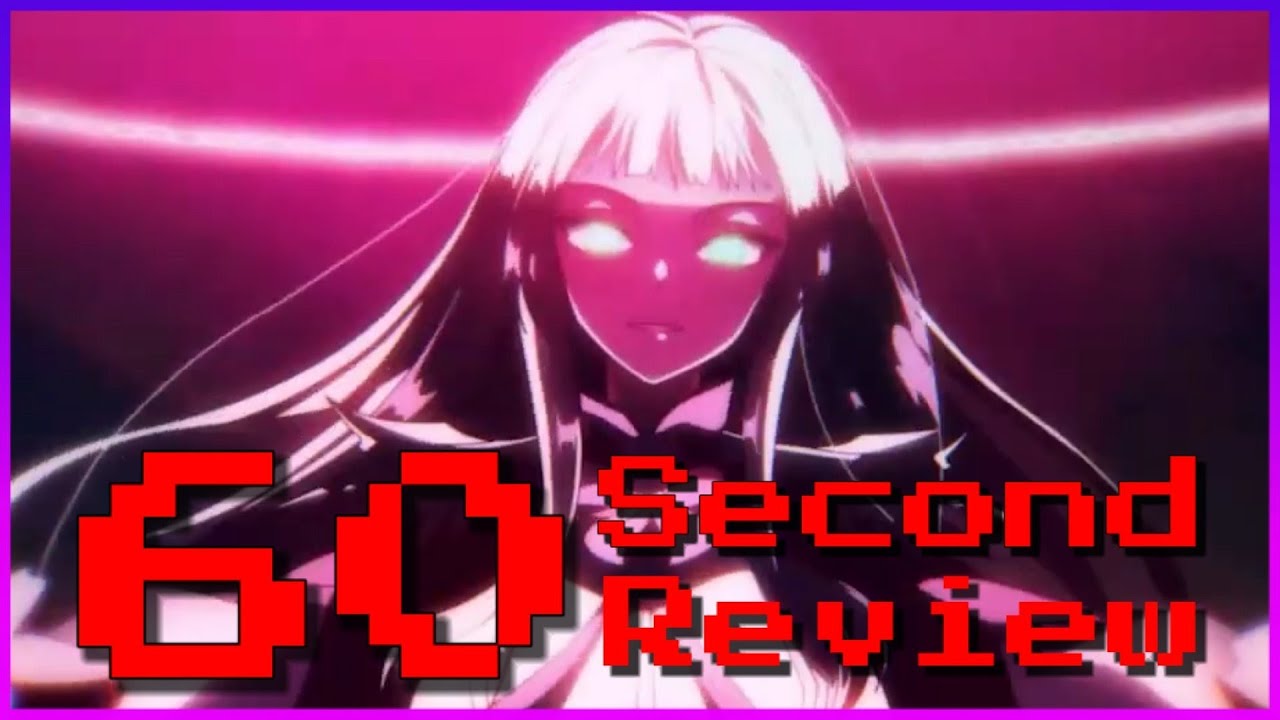 60 Second Unit Review 