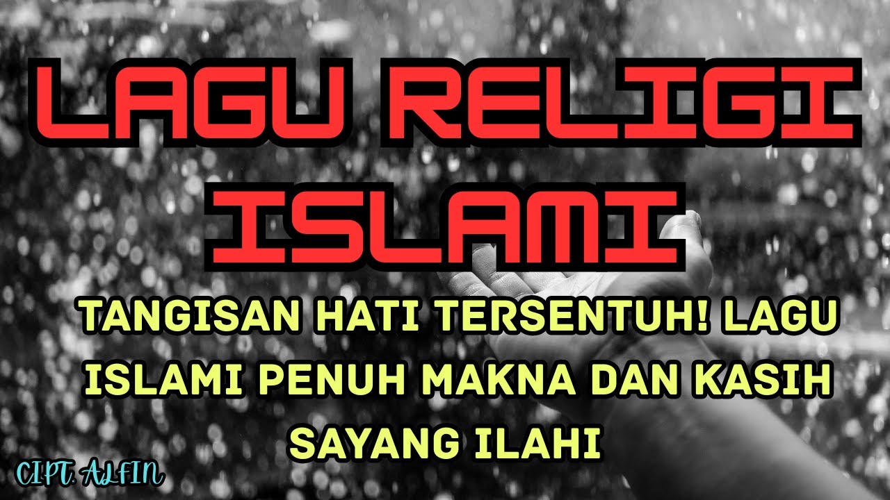 Tangisan Hati Tersentuh! Lagu Islami Penuh Makna dan Kasih Sayang Ilahi