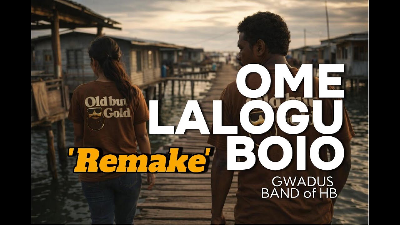 Ome Lalogu Boio - Remake (Originally sung by Gwadus)