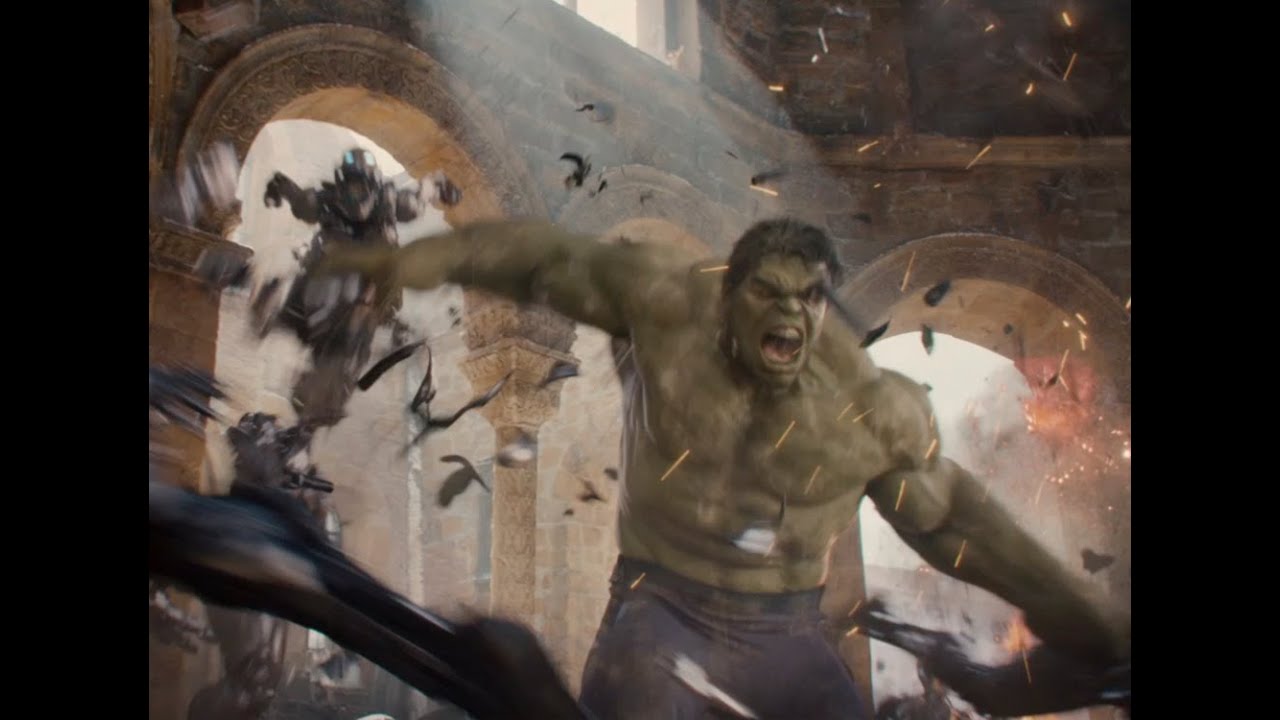 Marvel's Avengers: Age of Ultron &ndash; Nuovo Trailer Ufficiale Italiano | HD