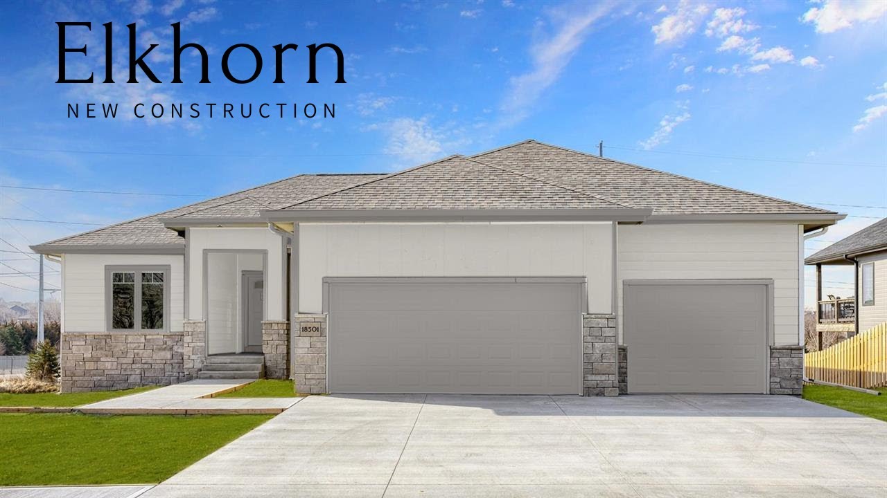 Omaha New Construction Property Tours | Vinton Homes | $515,000