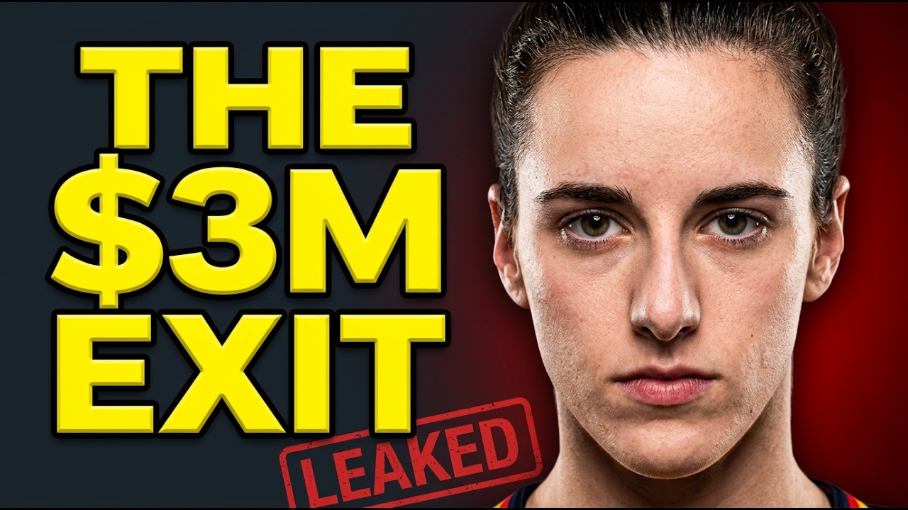 SHE’S GONE: The $3M 