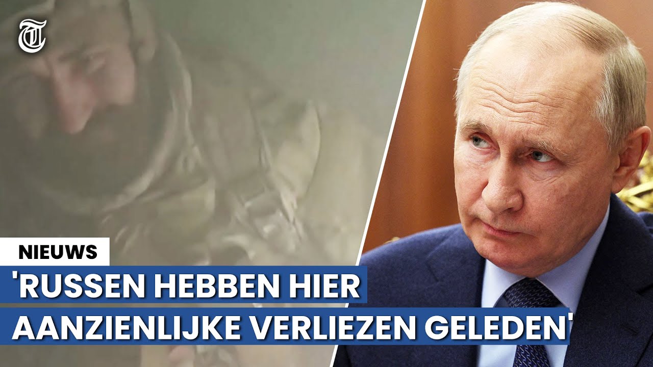 'Wie weet zit Russische propagandamachine hierachter'