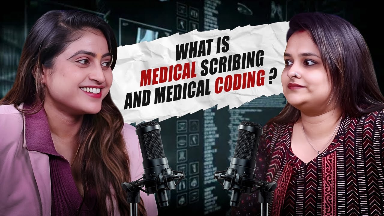 What is Medical Scribing / Medical Coding? | Course Detail, Eligibility, Fee, | SVU Podcast