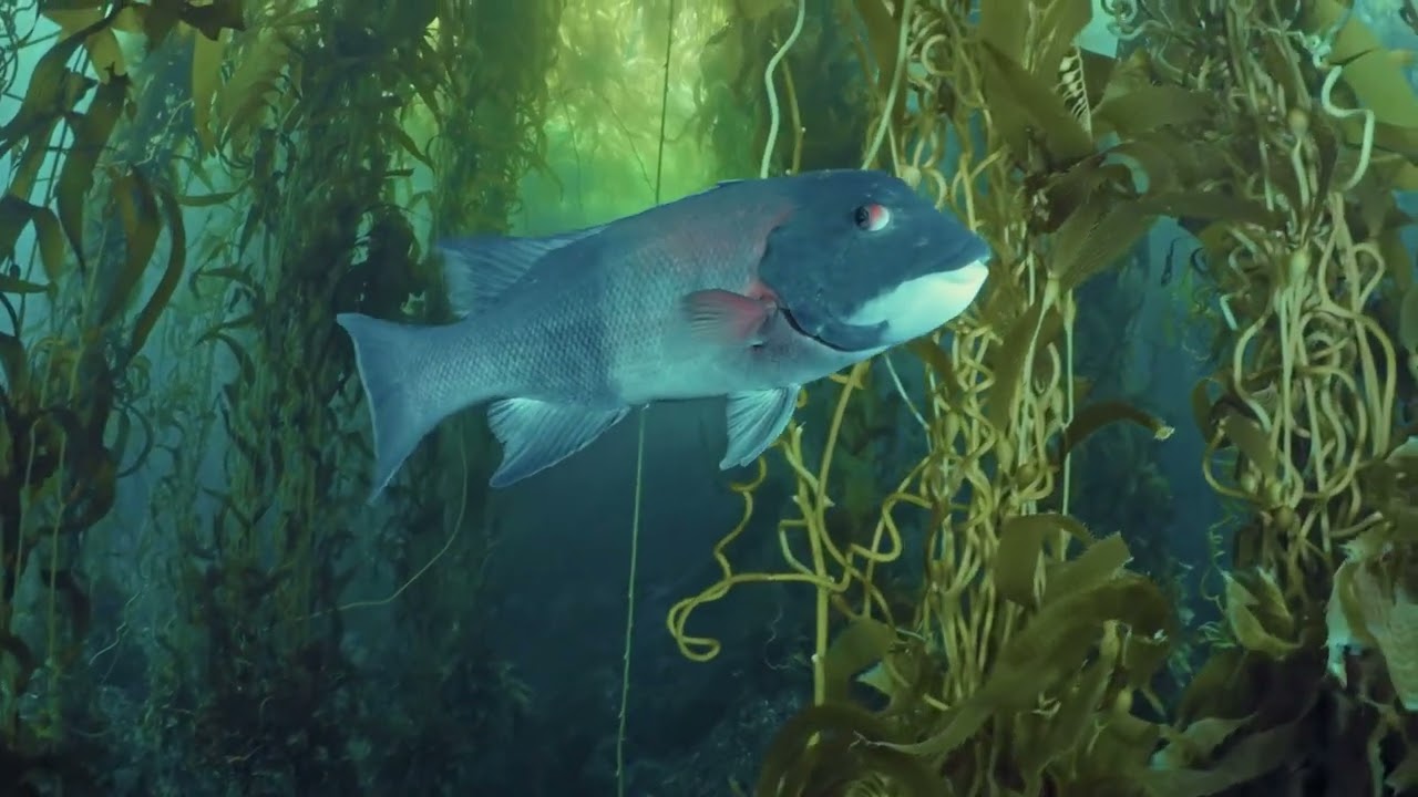 Mission Sea Otter – Saving California's Kelp Forests - Trailer