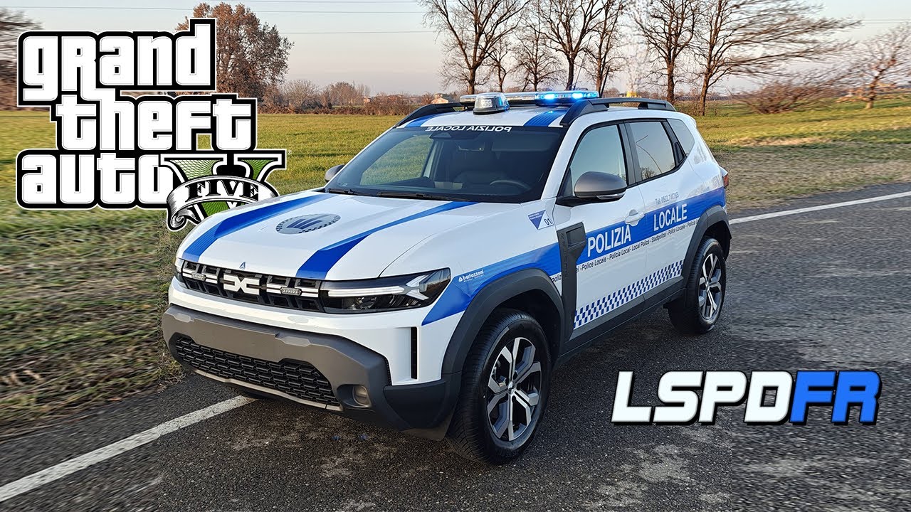 ORDINE PUBBLICO! - GTA 5 LSPD:FR | POLIZIA LOCALE