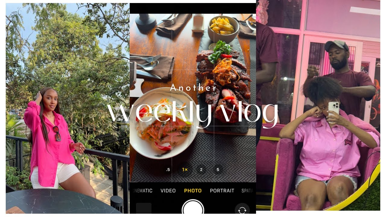 WEEKEND VLOG: SELF MAINTENANCE 💅💆‍♀️/ FAMILY TIME 🍼🥰/ A SUNDAY OUT AND MORE