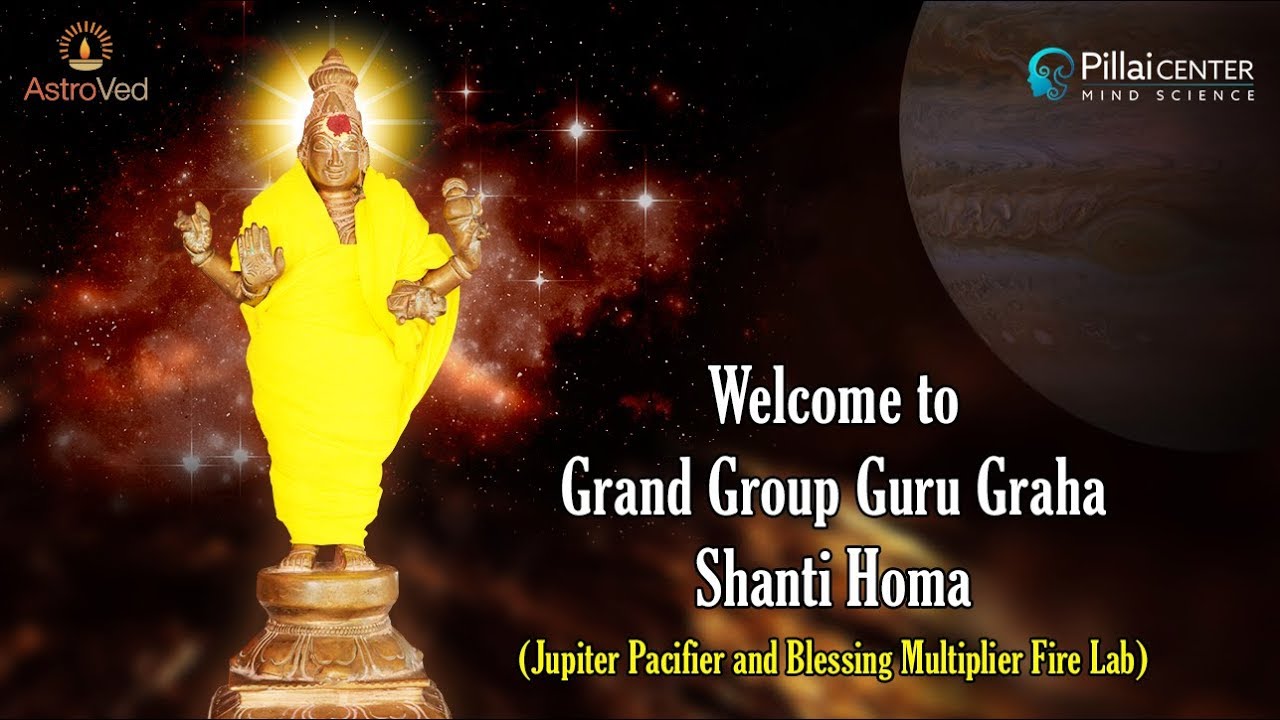 Welcome To Grand Group Guru Graha Shanthi Homa