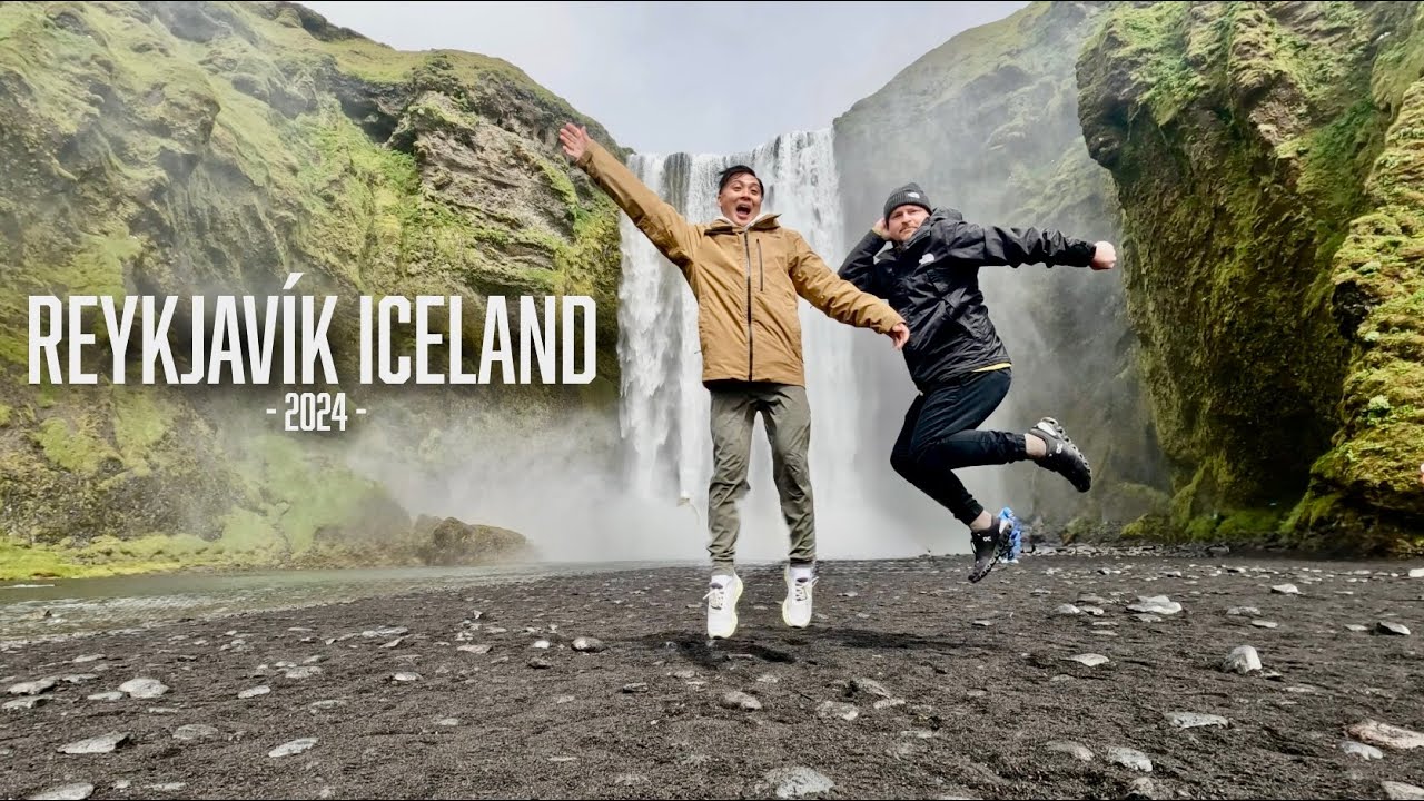 REYKJAVÍK, ICELAND 🇮🇸 What to Eat, Drink & See!