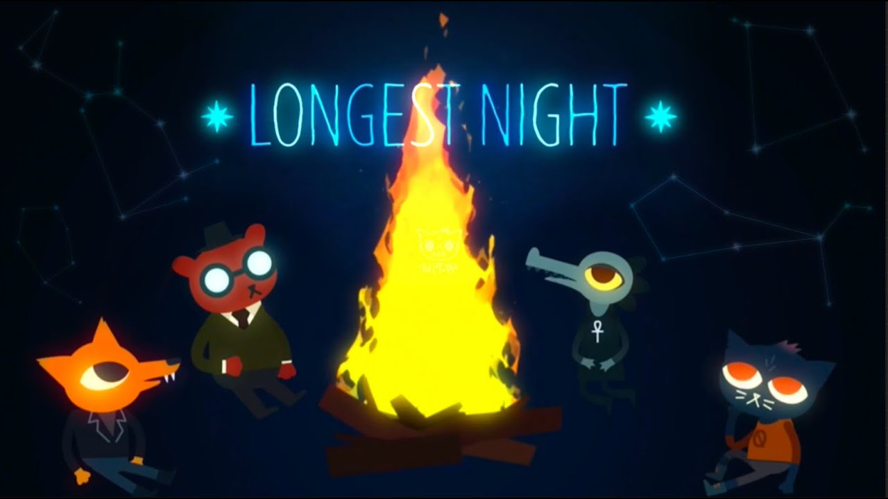 Bibelot plays - Night in the Woods - Longest Night