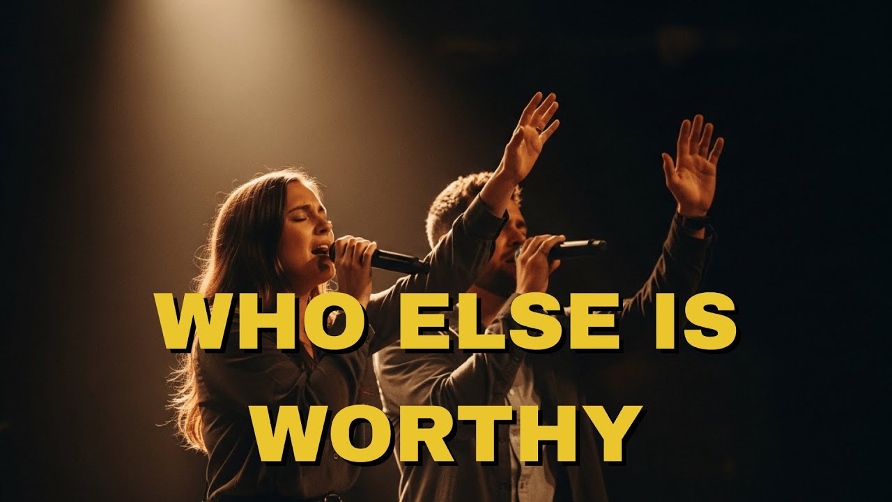 Who Else Is Worthy | Only You Jesus | Powerful Christian Worship Anthem