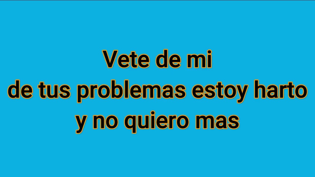Arregla Pa' Que Te Vas   Dario Gomez   Karaoke