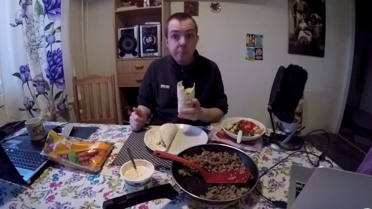 Tortilla | Anttilan Ateriat #5